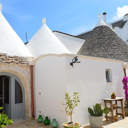 Masseria Faraone 马丁纳弗兰卡 外观 照片