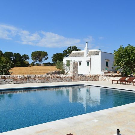 Masseria Faraone 马丁纳弗兰卡 外观 照片