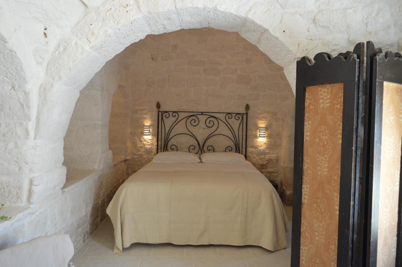 Masseria Faraone 马丁纳弗兰卡 外观 照片