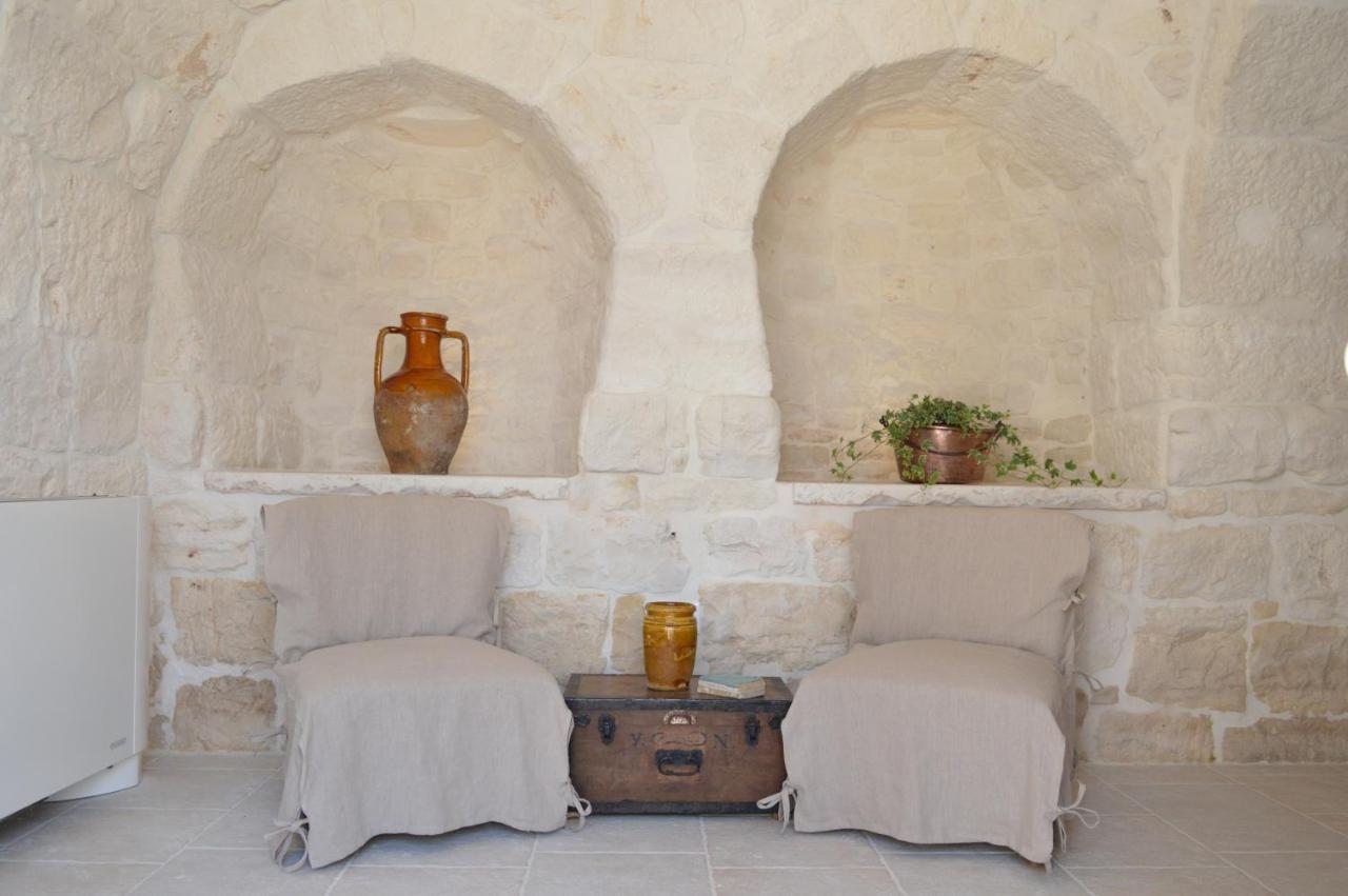 Masseria Faraone 马丁纳弗兰卡 外观 照片