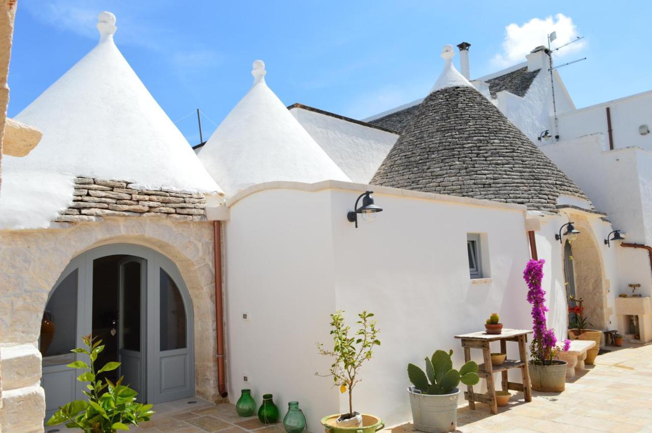 Masseria Faraone 马丁纳弗兰卡 外观 照片