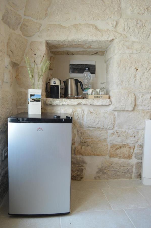 Masseria Faraone 马丁纳弗兰卡 外观 照片