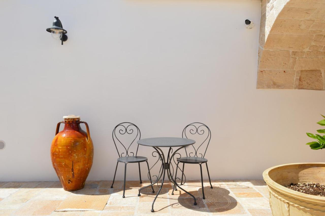 Masseria Faraone 马丁纳弗兰卡 外观 照片
