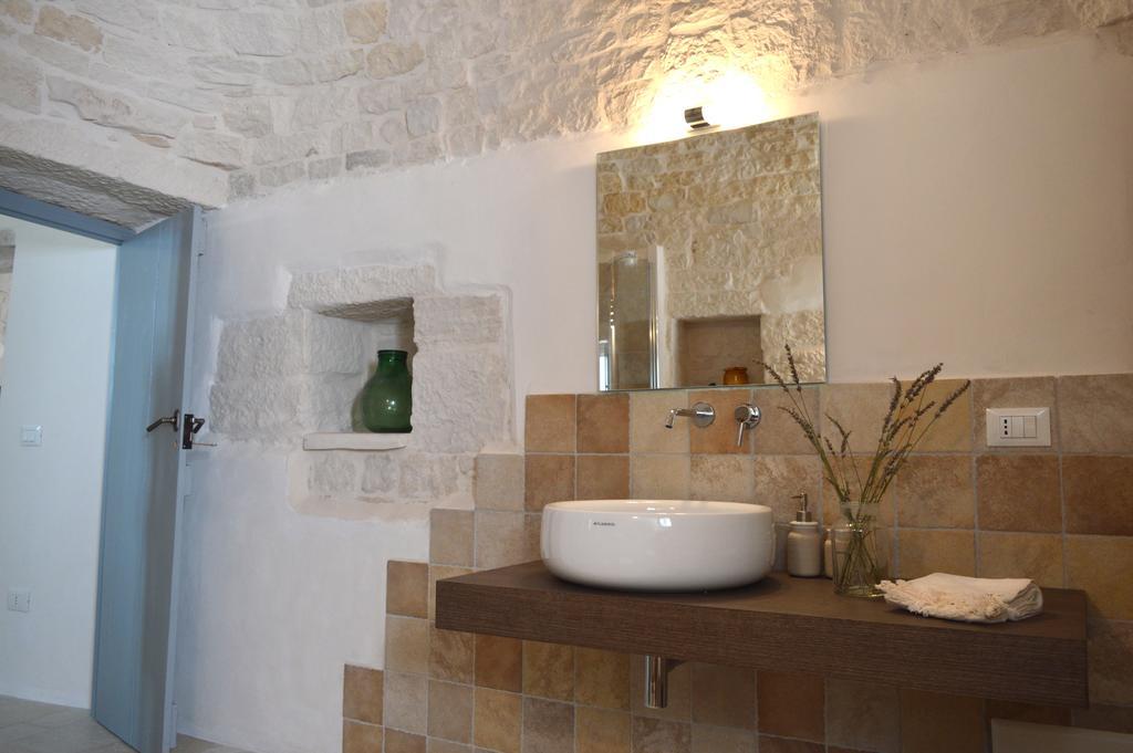 Masseria Faraone 马丁纳弗兰卡 外观 照片