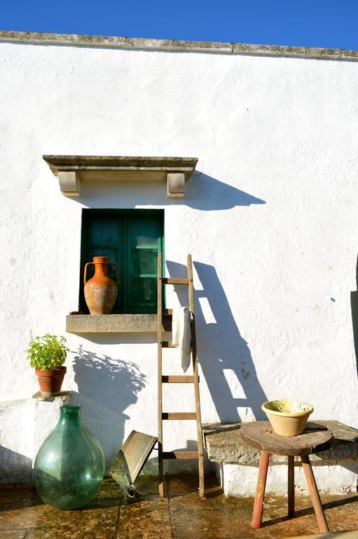 Masseria Faraone 马丁纳弗兰卡 外观 照片