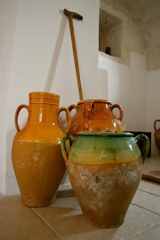 Masseria Faraone 马丁纳弗兰卡 外观 照片