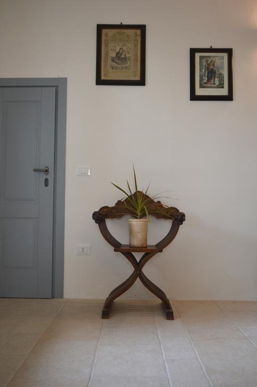 Masseria Faraone 马丁纳弗兰卡 外观 照片