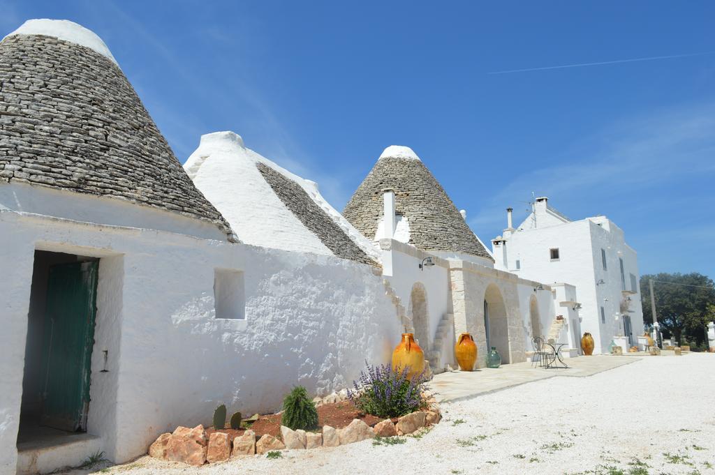 Masseria Faraone 马丁纳弗兰卡 外观 照片
