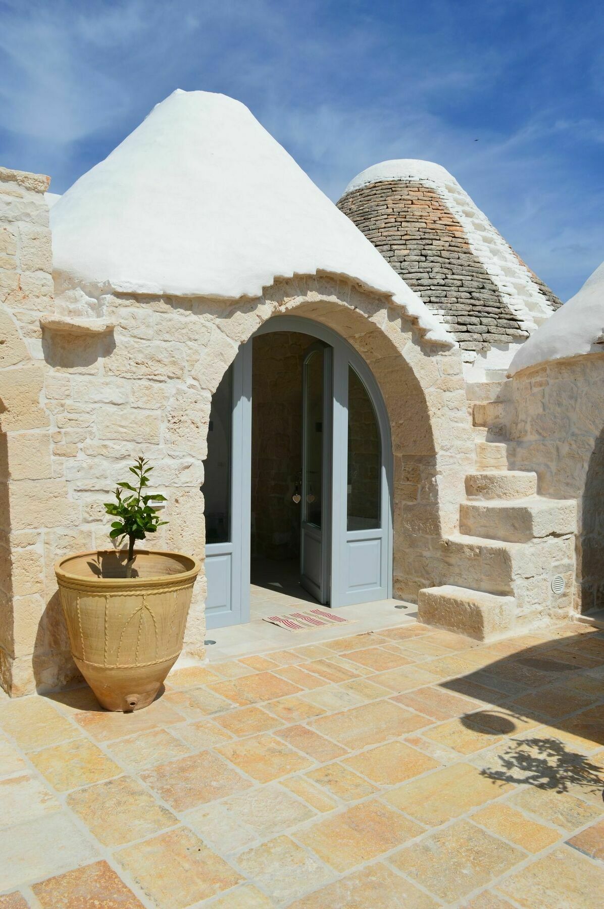 Masseria Faraone 马丁纳弗兰卡 外观 照片