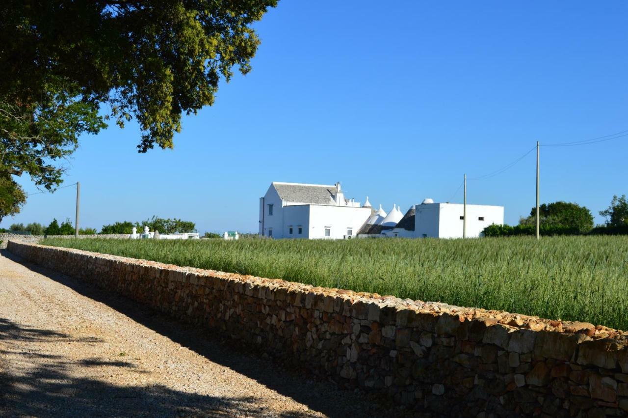 Masseria Faraone 马丁纳弗兰卡 外观 照片