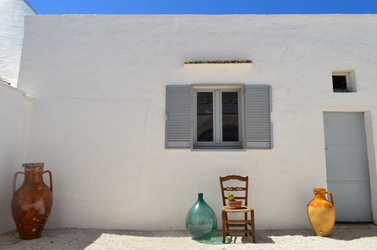 Masseria Faraone 马丁纳弗兰卡 外观 照片