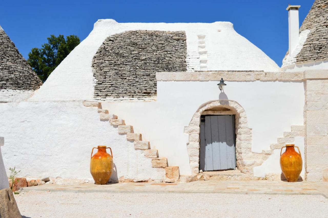 Masseria Faraone 马丁纳弗兰卡 外观 照片