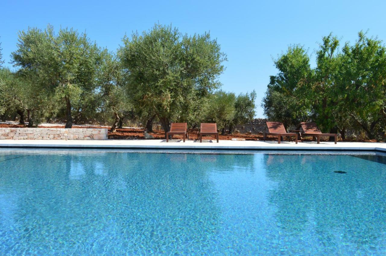 Masseria Faraone 马丁纳弗兰卡 外观 照片