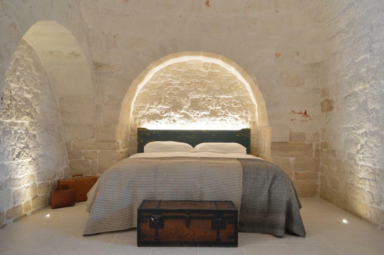 Masseria Faraone 马丁纳弗兰卡 外观 照片