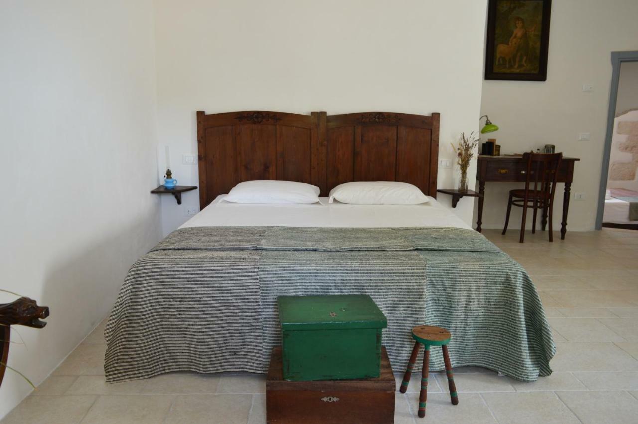 Masseria Faraone 马丁纳弗兰卡 外观 照片
