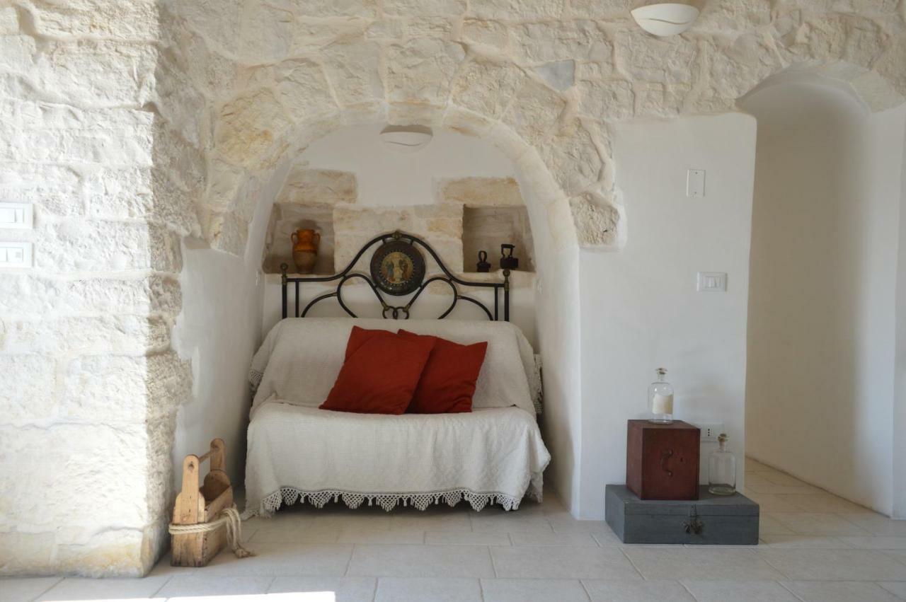 Masseria Faraone 马丁纳弗兰卡 外观 照片