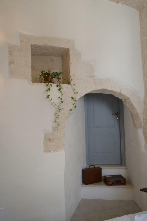 Masseria Faraone 马丁纳弗兰卡 外观 照片