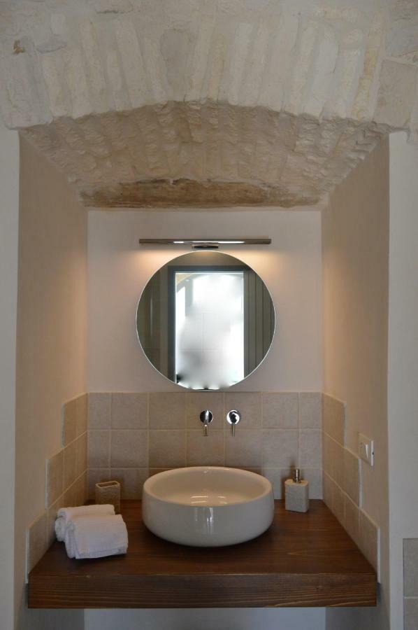 Masseria Faraone 马丁纳弗兰卡 外观 照片