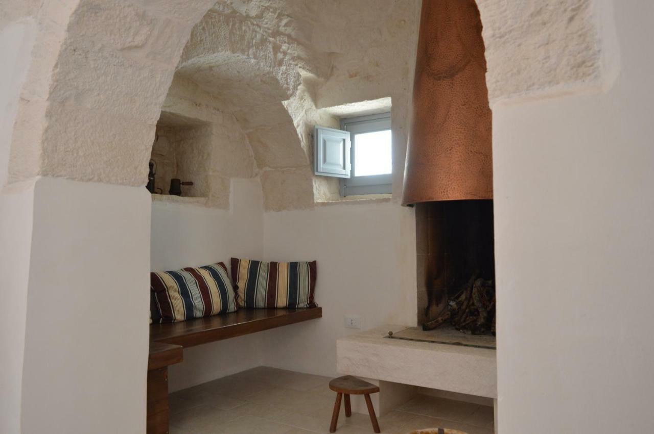 Masseria Faraone 马丁纳弗兰卡 外观 照片