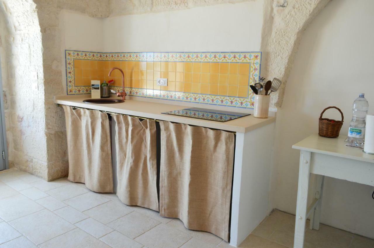 Masseria Faraone 马丁纳弗兰卡 外观 照片
